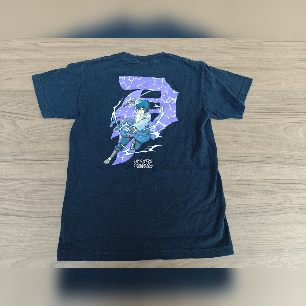 Naruto Uchiha Sasuke  T shirt